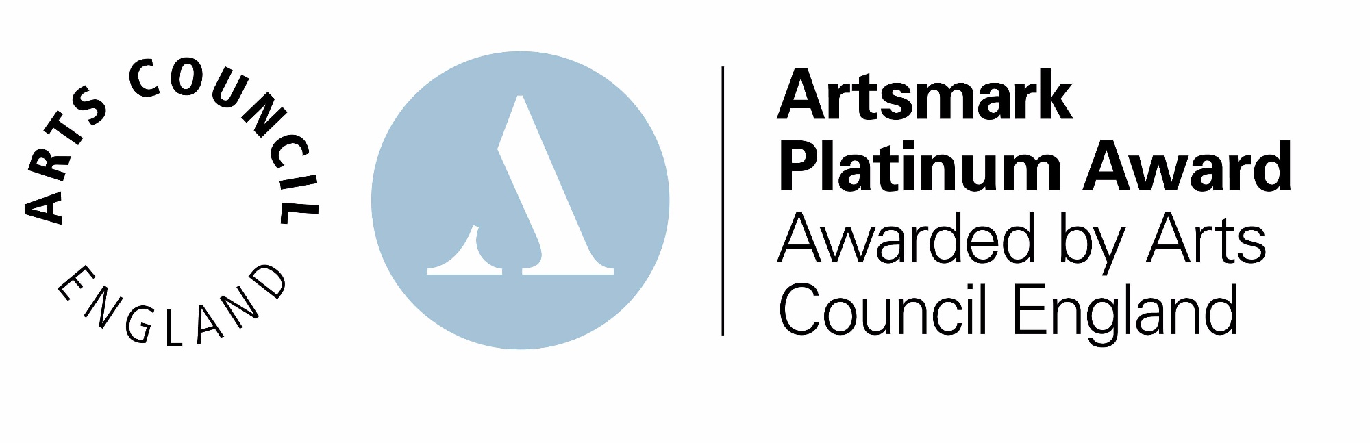 Priory Woods School & Arts College Artsmark Platinum Award